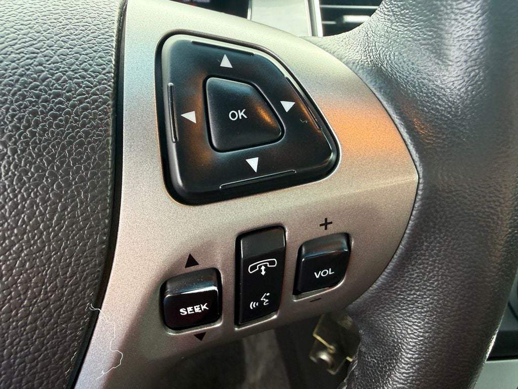 2014 Ford Taurus SEL