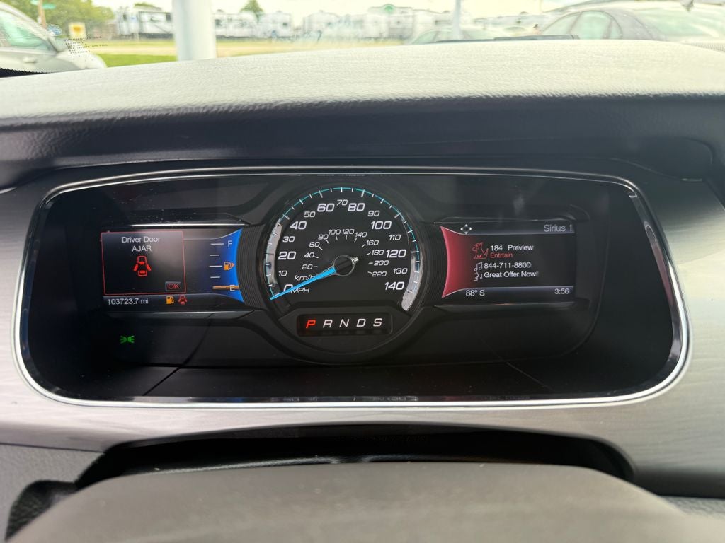 2014 Ford Taurus SEL