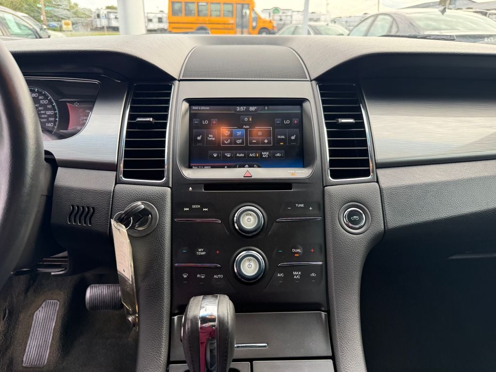 2014 Ford Taurus SEL