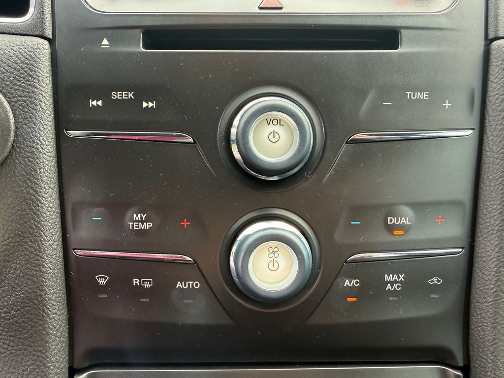 2014 Ford Taurus SEL