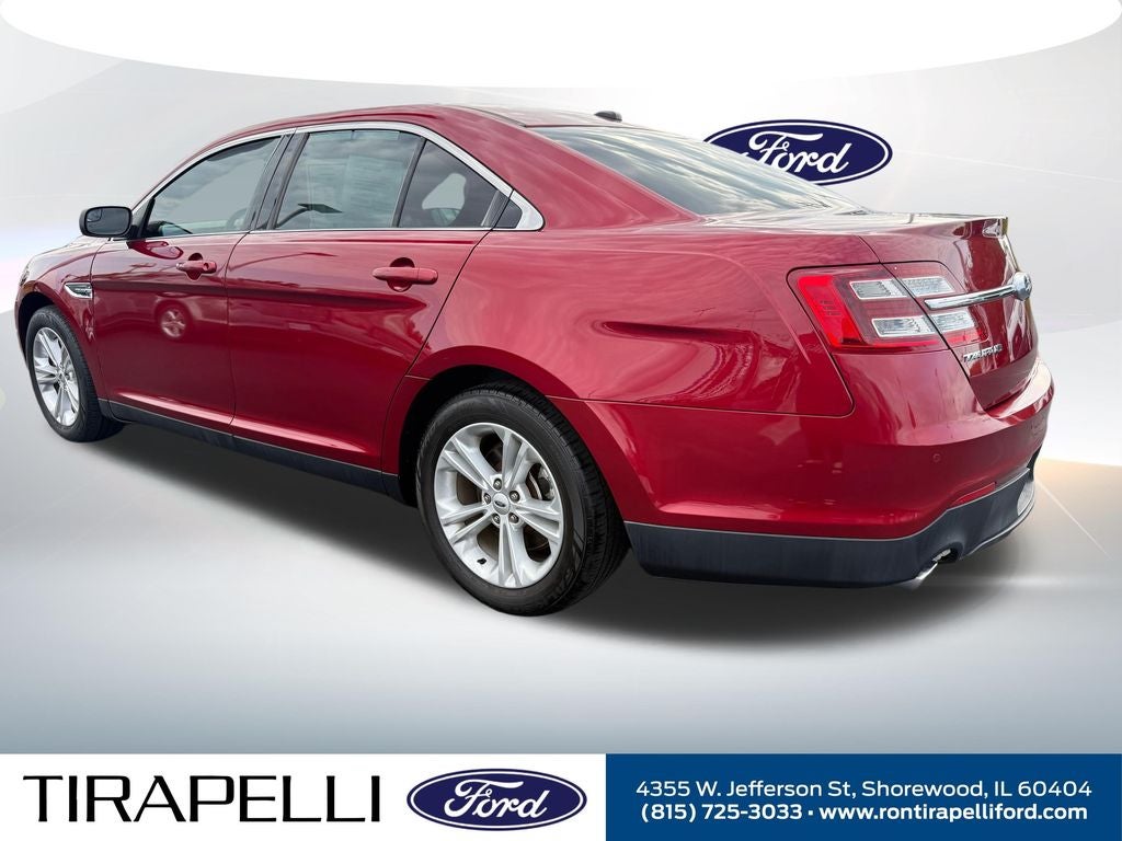 2014 Ford Taurus SEL