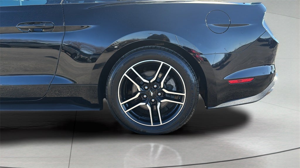 2019 Ford Mustang EcoBoost Premium