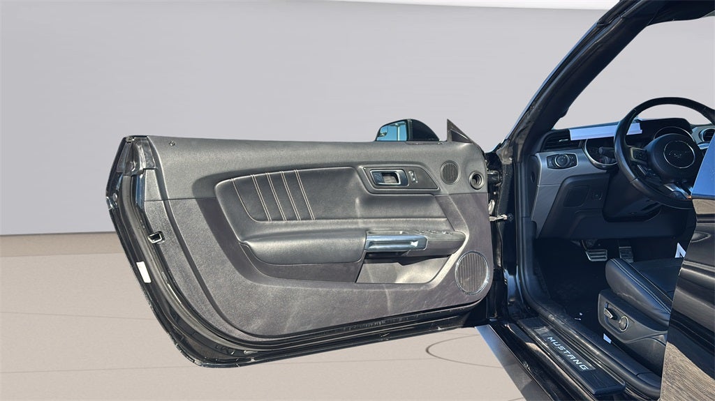 2019 Ford Mustang EcoBoost Premium