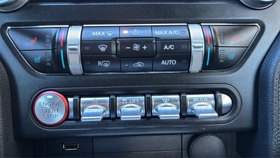 2019 Ford Mustang EcoBoost Premium