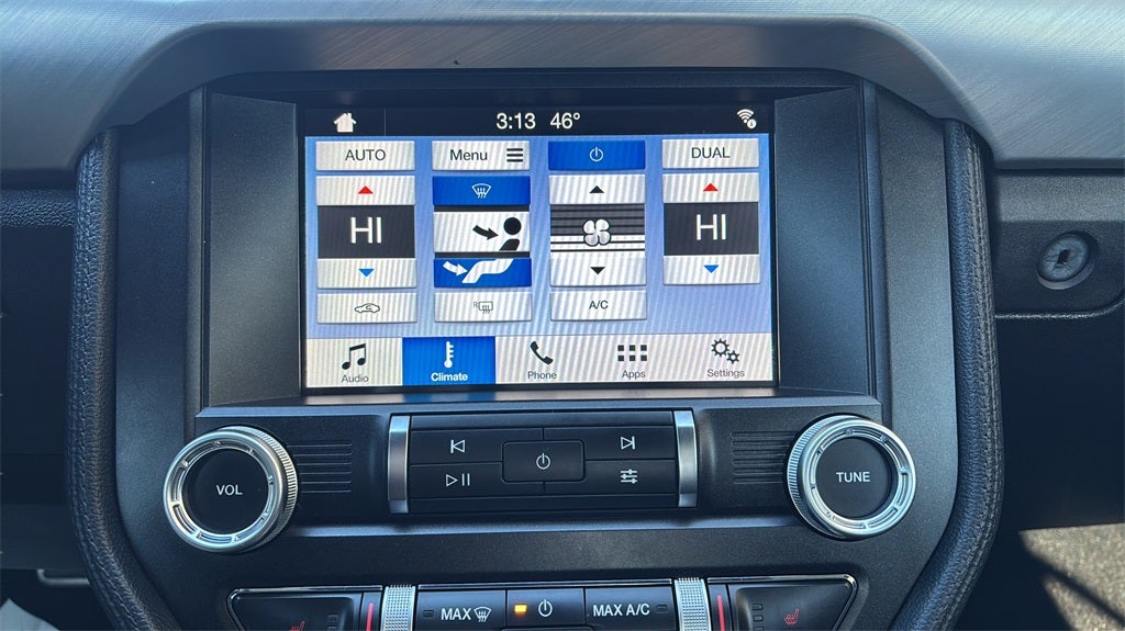 2019 Ford Mustang EcoBoost Premium