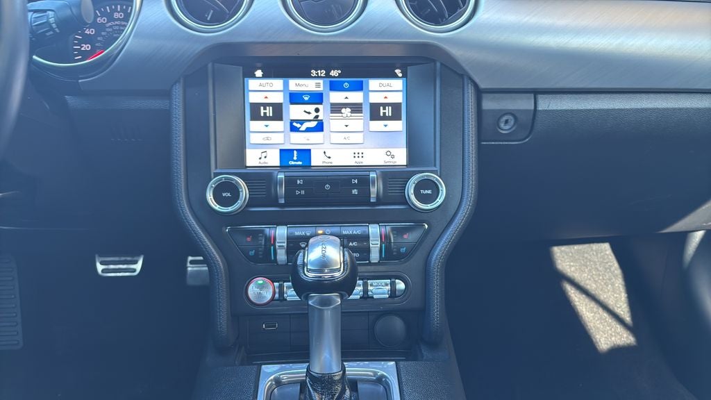 2019 Ford Mustang EcoBoost Premium