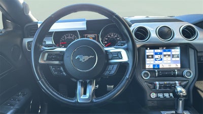 2019 Ford Mustang EcoBoost Premium