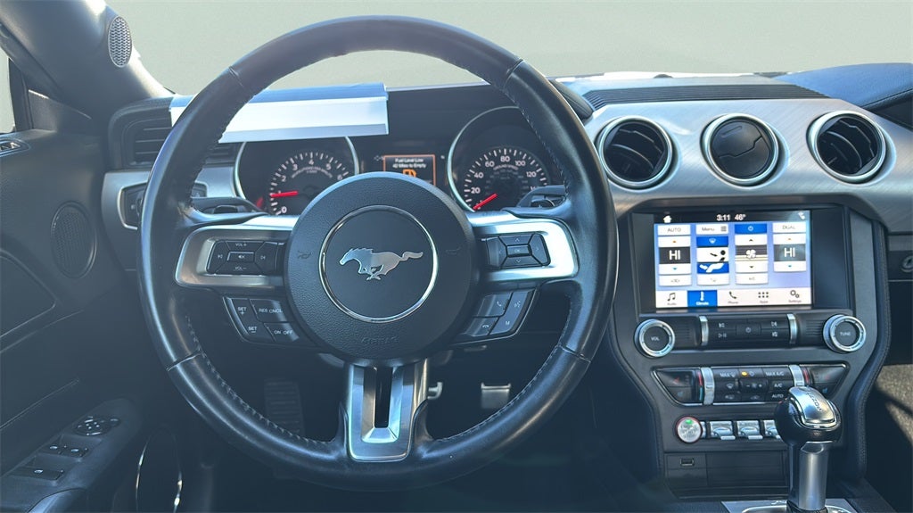 2019 Ford Mustang EcoBoost Premium