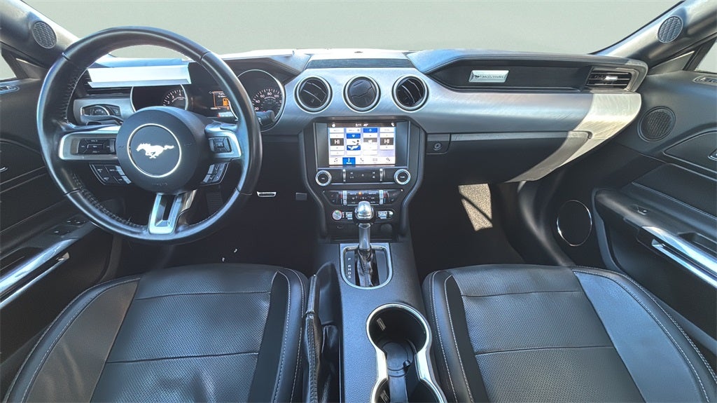 2019 Ford Mustang EcoBoost Premium