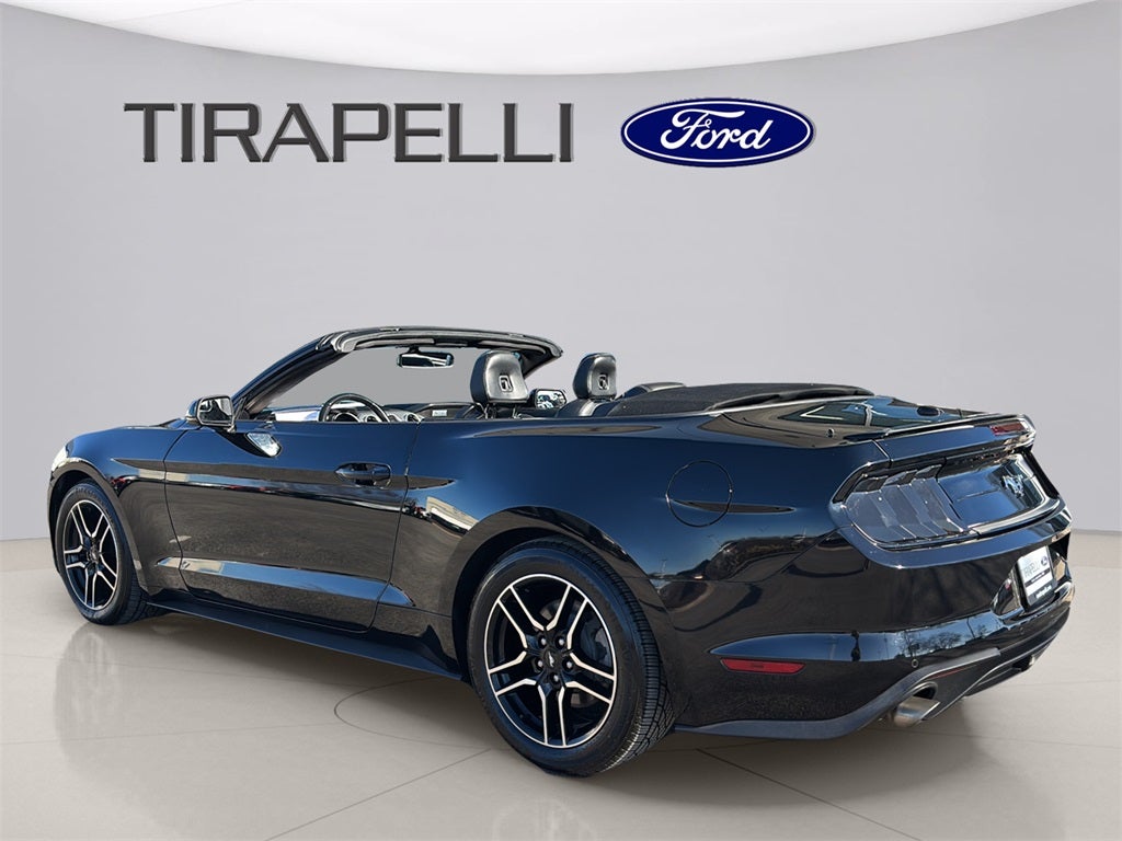 2019 Ford Mustang EcoBoost Premium
