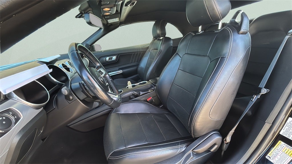 2019 Ford Mustang EcoBoost Premium