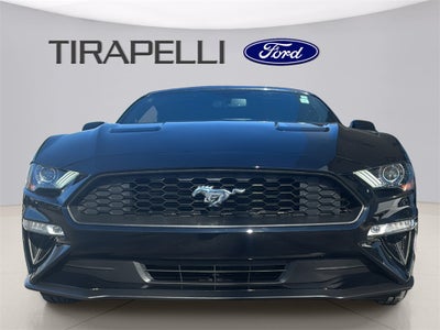 2019 Ford Mustang EcoBoost Premium