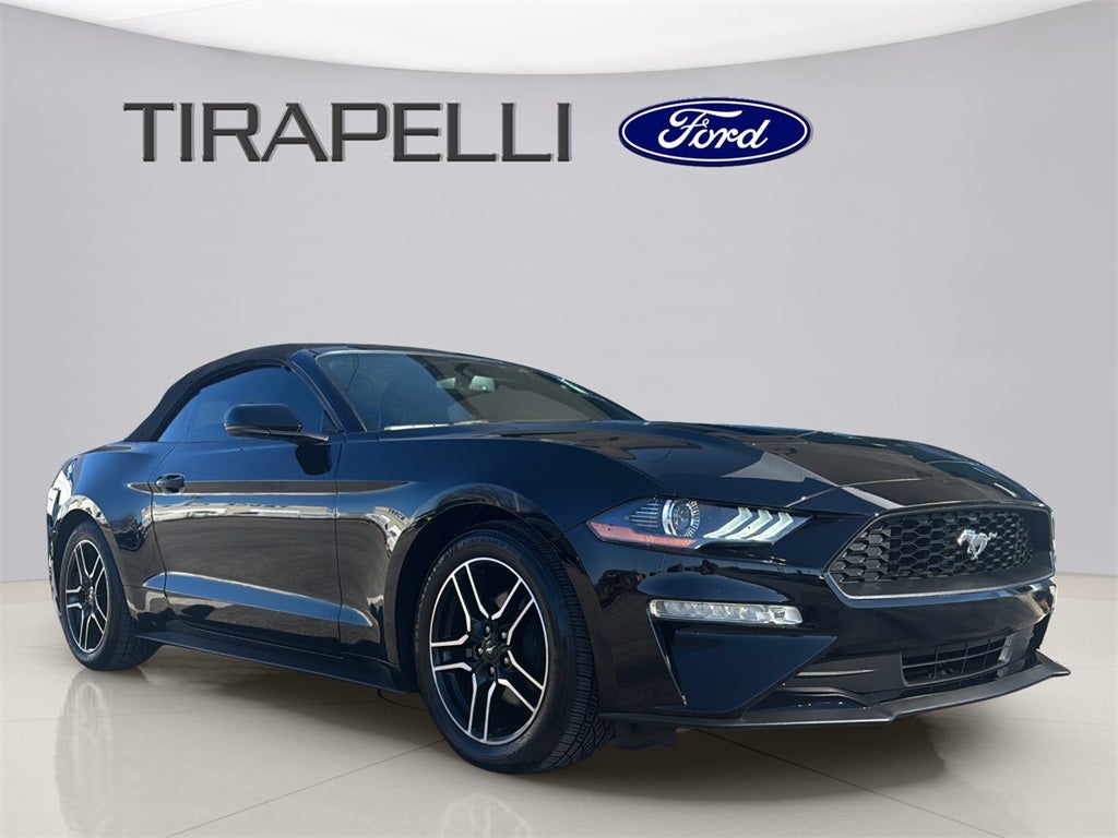 2019 Ford Mustang EcoBoost Premium