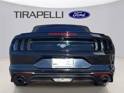 2019 Ford Mustang EcoBoost Premium