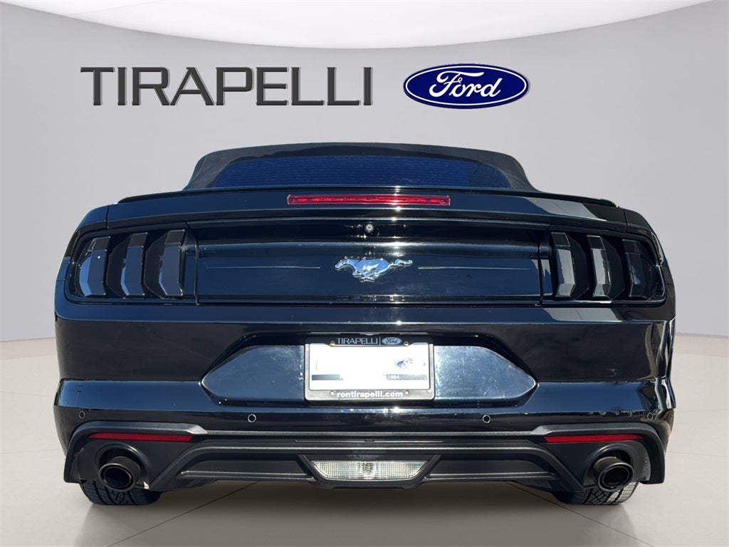 2019 Ford Mustang EcoBoost Premium