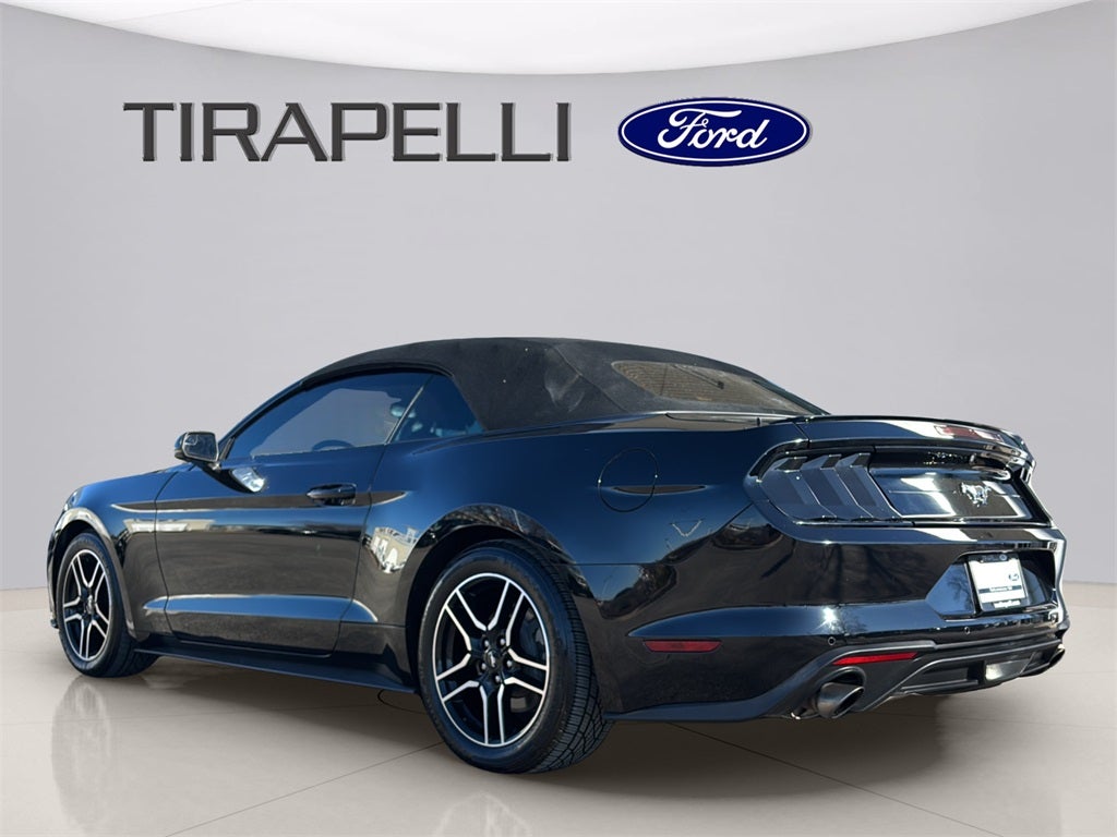 2019 Ford Mustang EcoBoost Premium