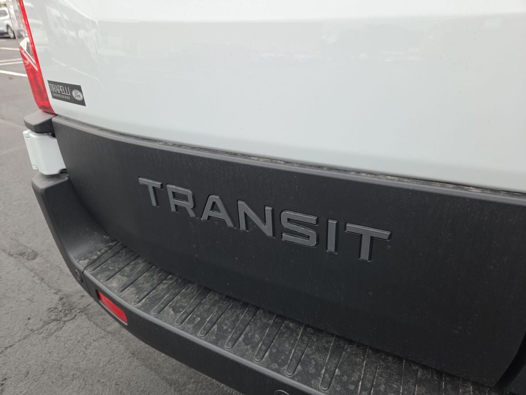 2027 Ford Transit-350 XL