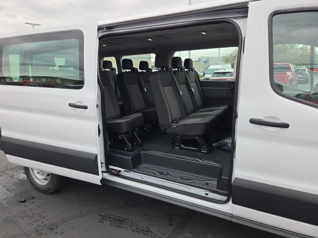 2027 Ford Transit-350 XL