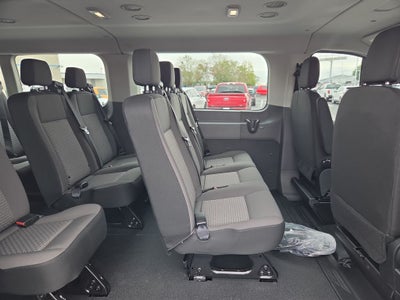 2027 Ford Transit-350 XL