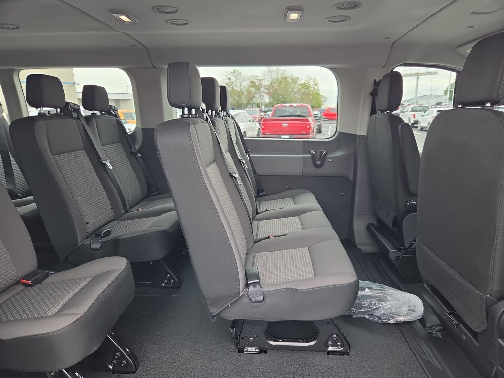 2027 Ford Transit-350 XL