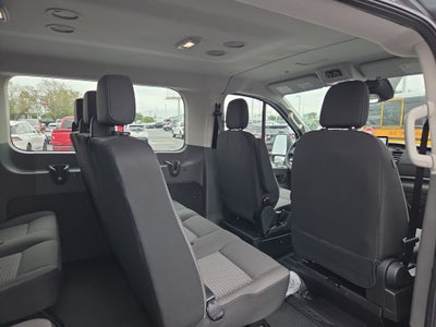 2027 Ford Transit-350 XL