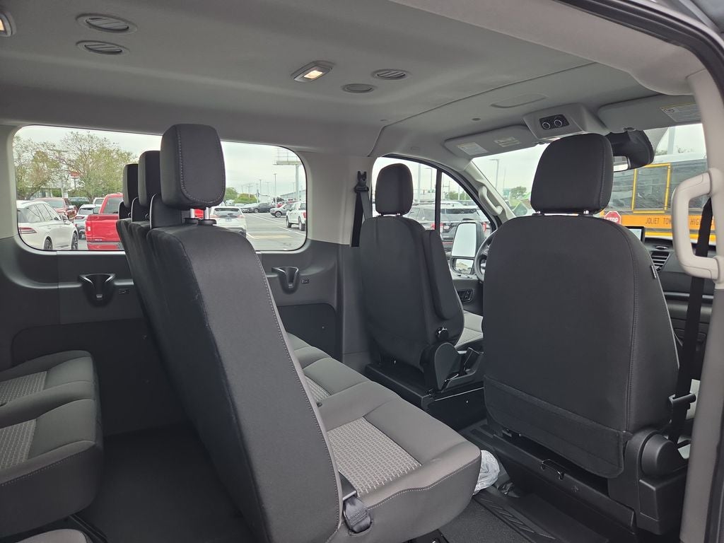 2027 Ford Transit-350 XL