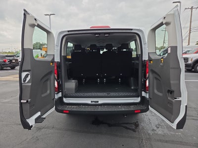 2027 Ford Transit-350 XL