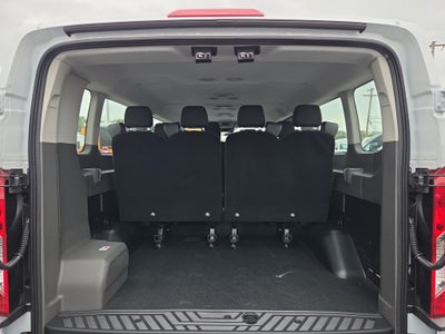 2027 Ford Transit-350 XL