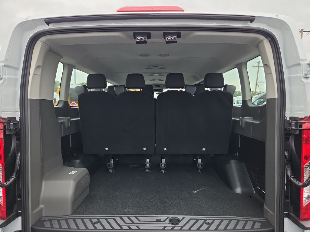 2027 Ford Transit-350 XL