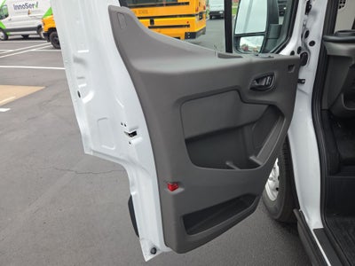 2027 Ford Transit-350 XL