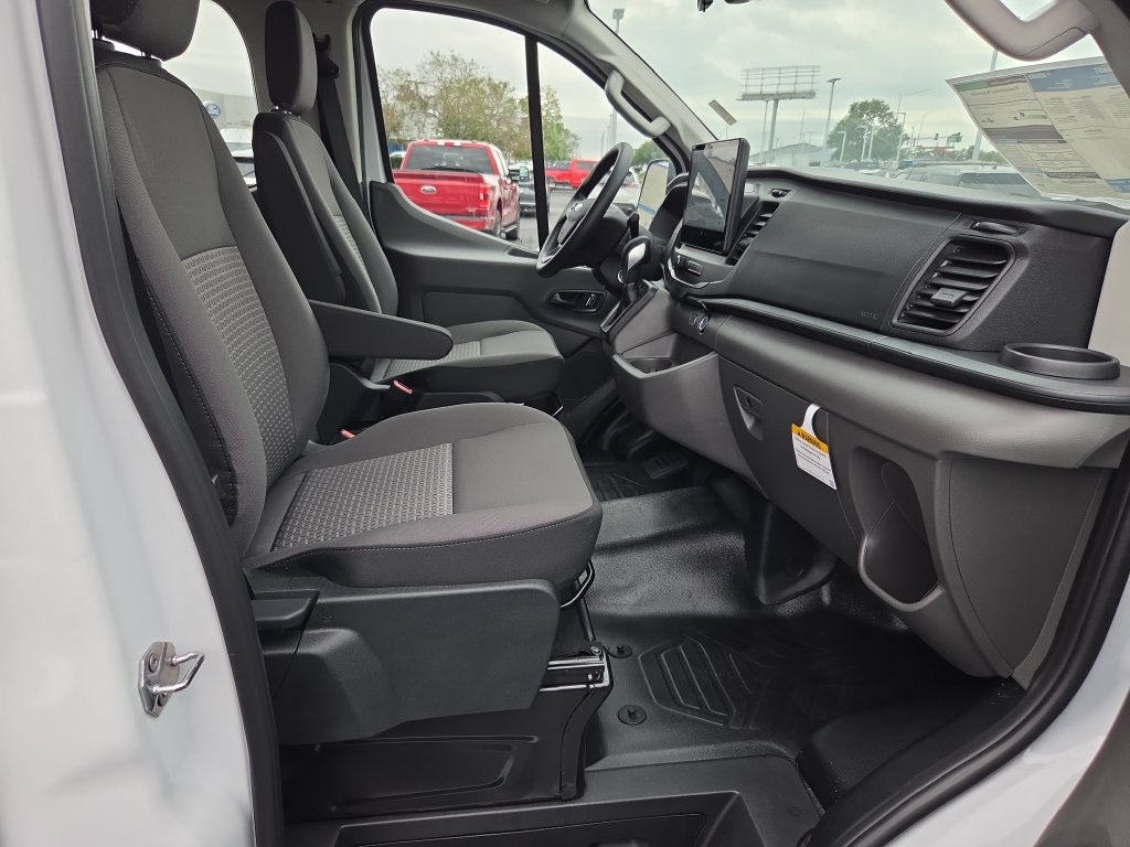 2027 Ford Transit-350 XL