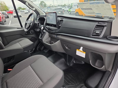 2027 Ford Transit-350 XL