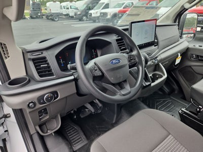 2027 Ford Transit-350 XL