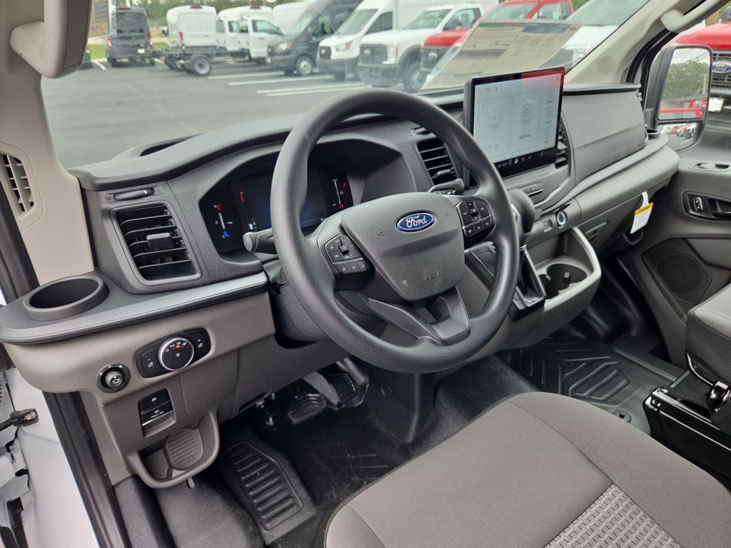 2027 Ford Transit-350 XL
