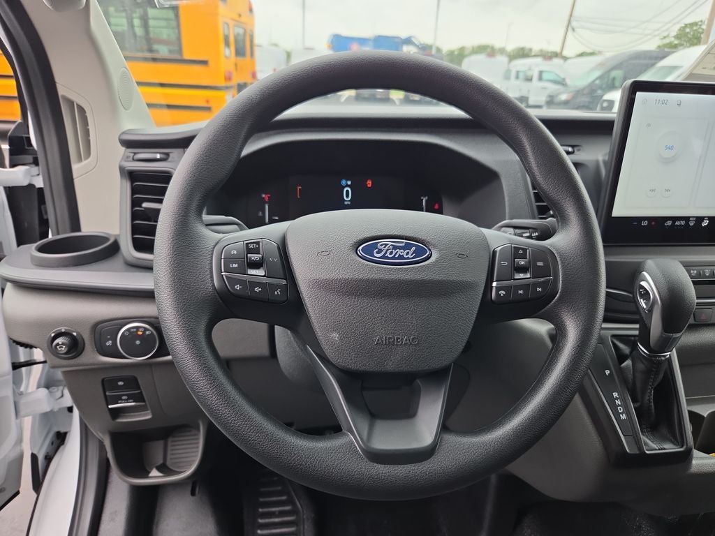 2027 Ford Transit-350 XL