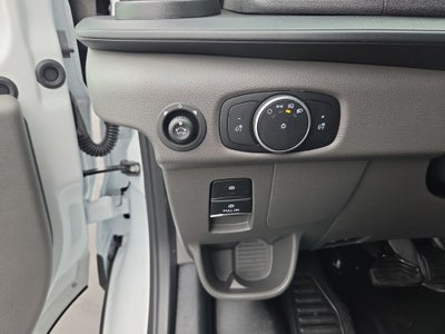 2027 Ford Transit-350 XL