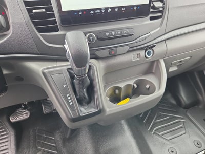 2027 Ford Transit-350 XL