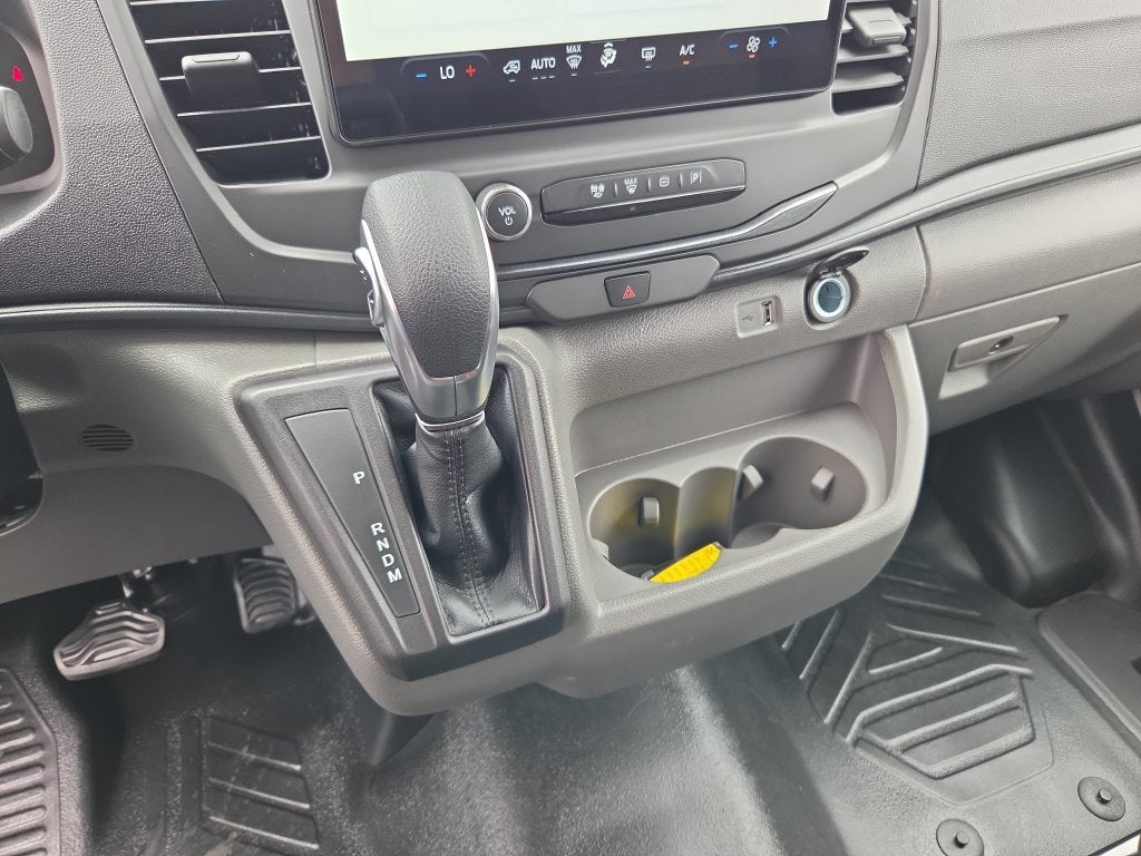 2027 Ford Transit-350 XL