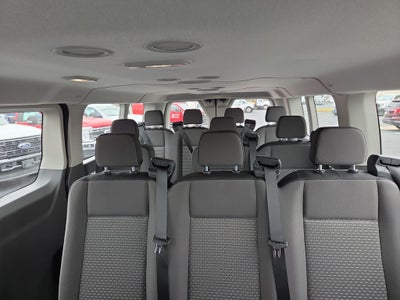 2027 Ford Transit-350 XL