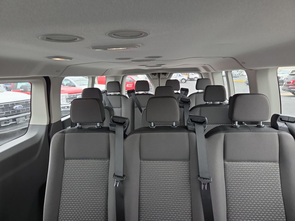 2027 Ford Transit-350 XL