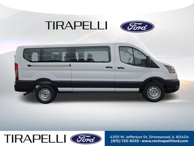 2027 Ford Transit-350 XL