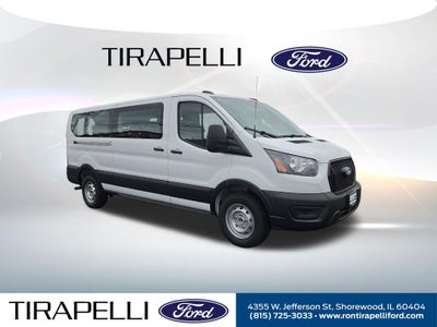 2027 Ford Transit-350 XL