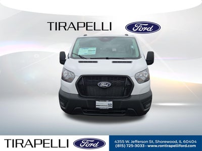 2027 Ford Transit-350 XL