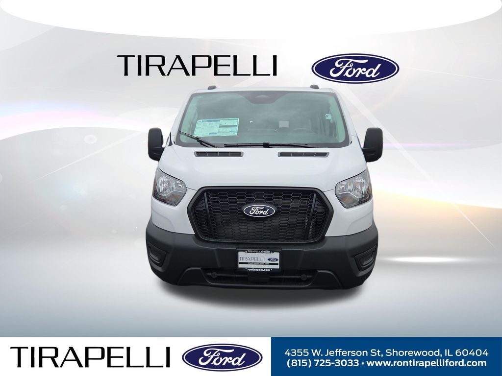 2027 Ford Transit-350 XL