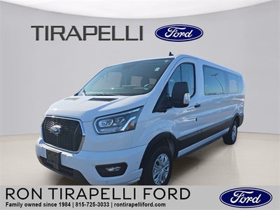 2023 Ford Transit-350 XLT