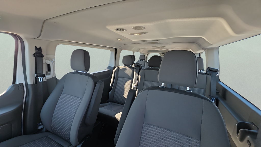 2023 Ford Transit-350 XLT