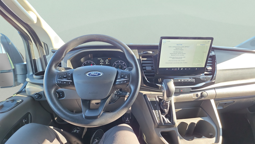 2023 Ford Transit-350 XLT