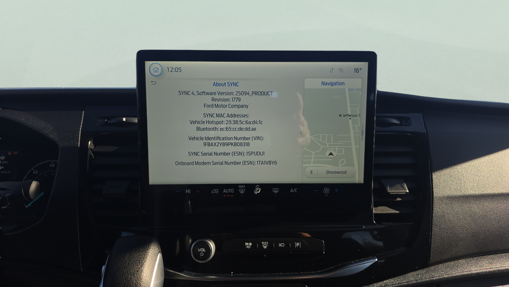 2023 Ford Transit-350 XLT