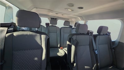 2023 Ford Transit-350 XLT