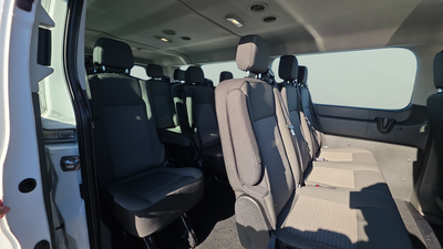 2023 Ford Transit-350 XLT